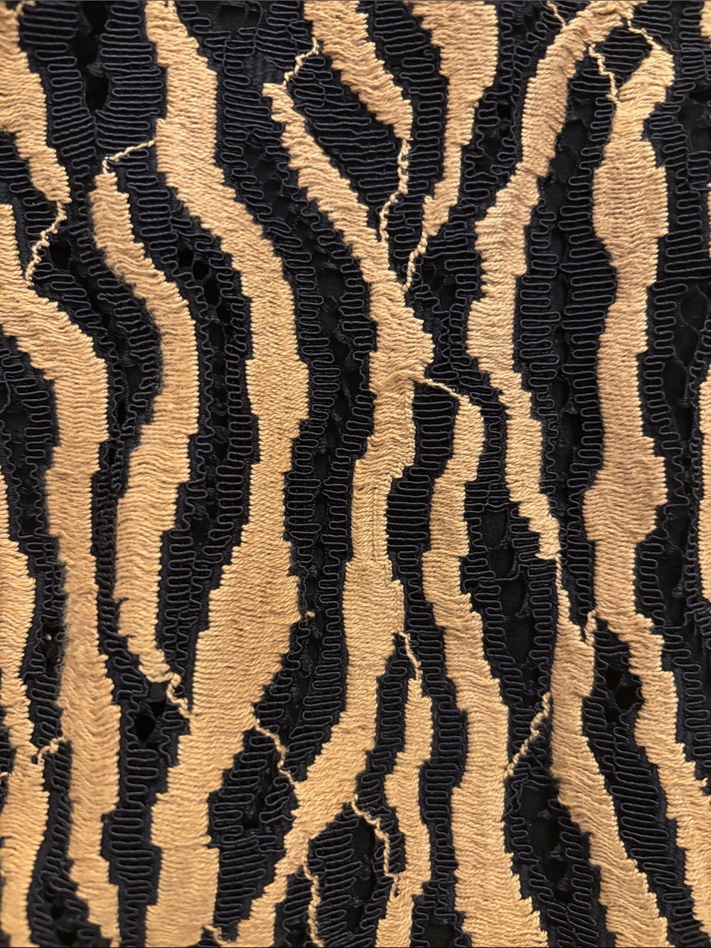 3:1 Phillip Lim Animal Print Dress - Picture 6 of 7